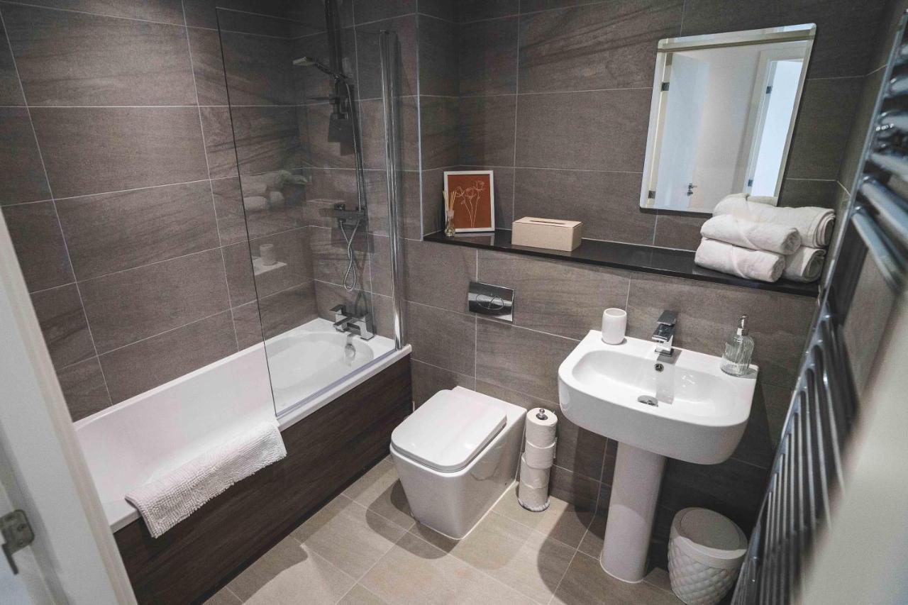 Modern 1-Bed Apartments - New - City Centre - Free Wi-Fi - Шефилд Экстерьер фото