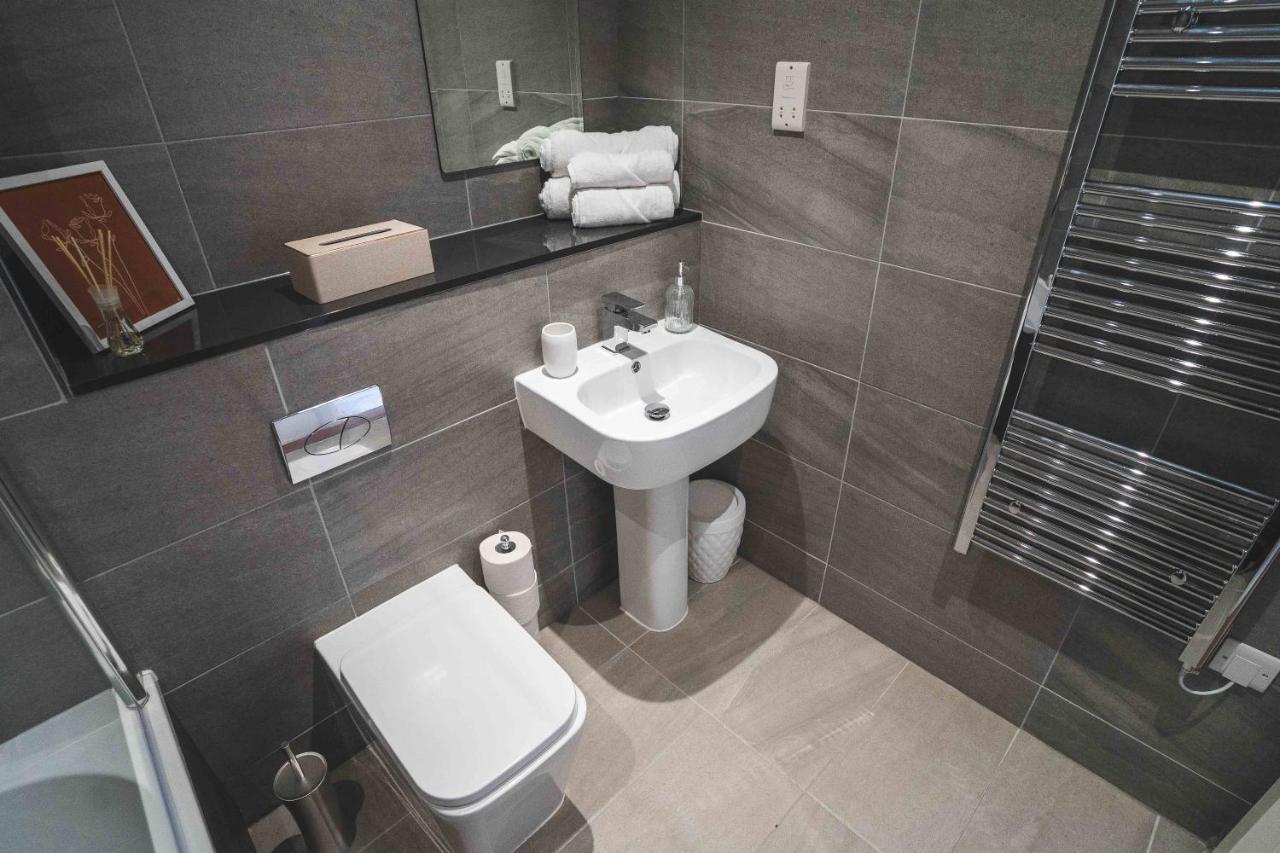Modern 1-Bed Apartments - New - City Centre - Free Wi-Fi - Шефилд Экстерьер фото