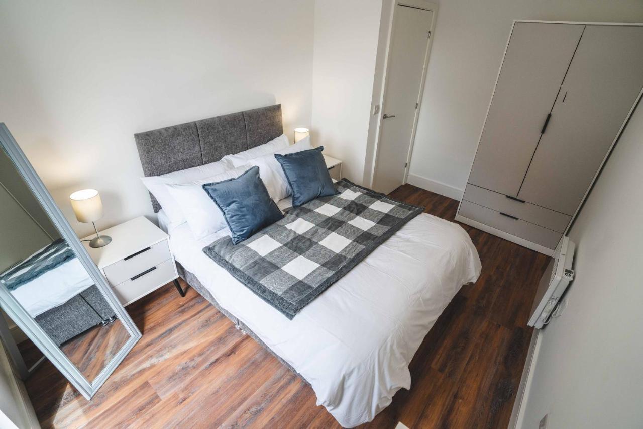 Modern 1-Bed Apartments - New - City Centre - Free Wi-Fi - Шефилд Экстерьер фото