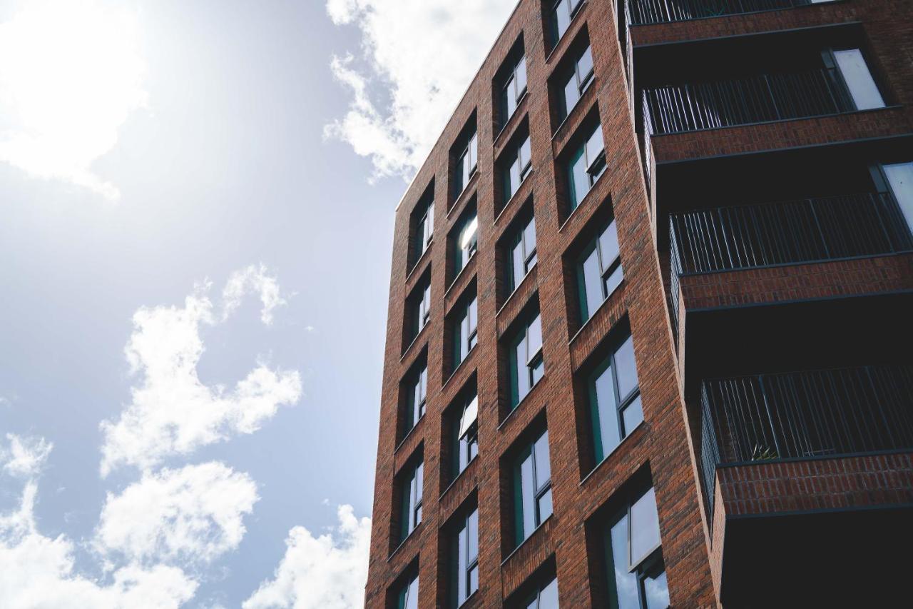Modern 1-Bed Apartments - New - City Centre - Free Wi-Fi - Шефилд Экстерьер фото
