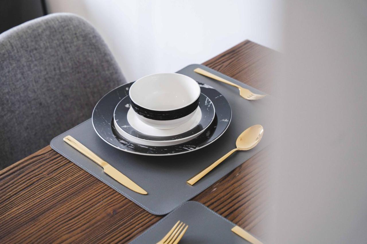 Modern 1-Bed Apartments - New - City Centre - Free Wi-Fi - Шефилд Экстерьер фото