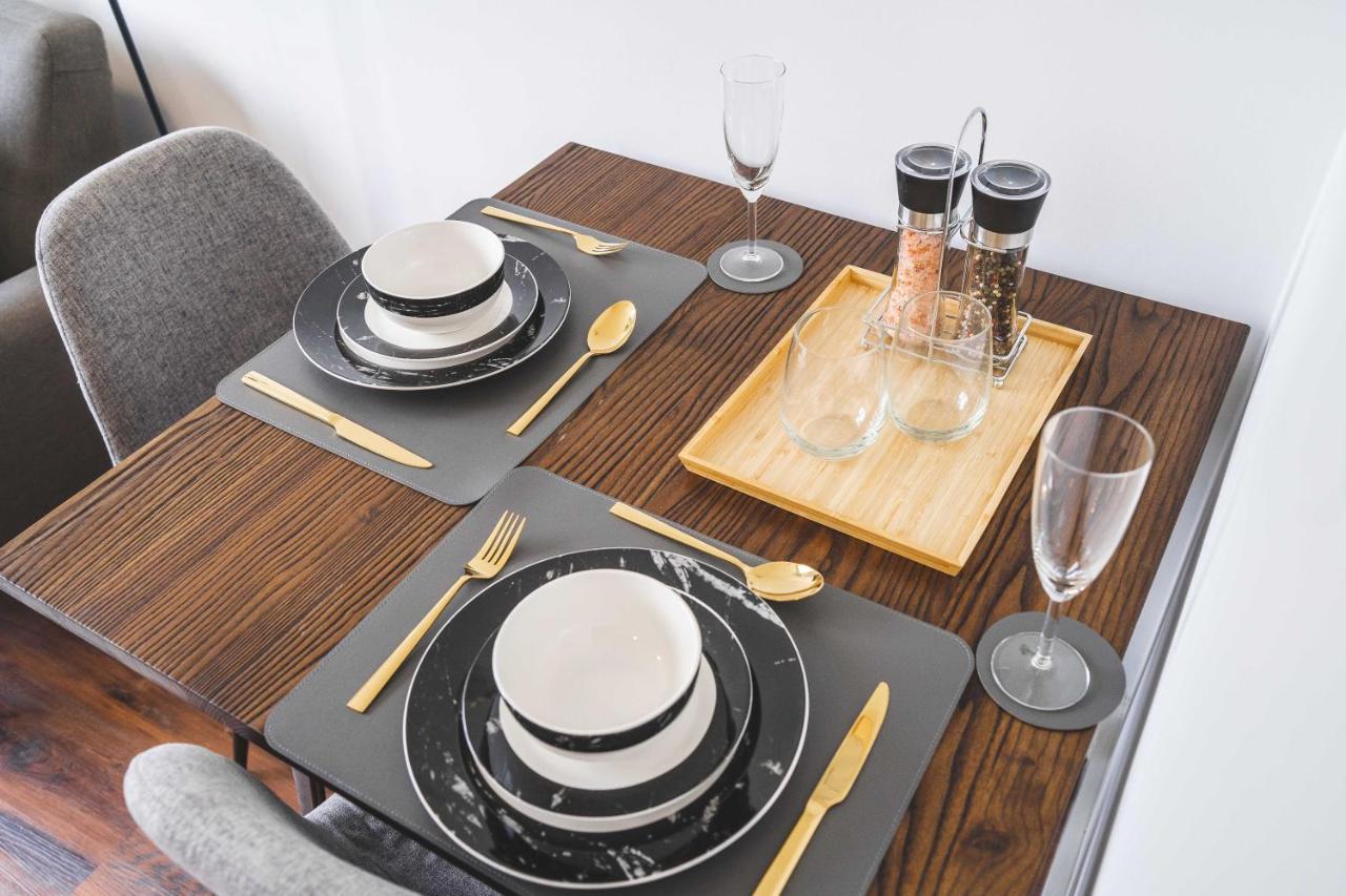 Modern 1-Bed Apartments - New - City Centre - Free Wi-Fi - Шефилд Экстерьер фото