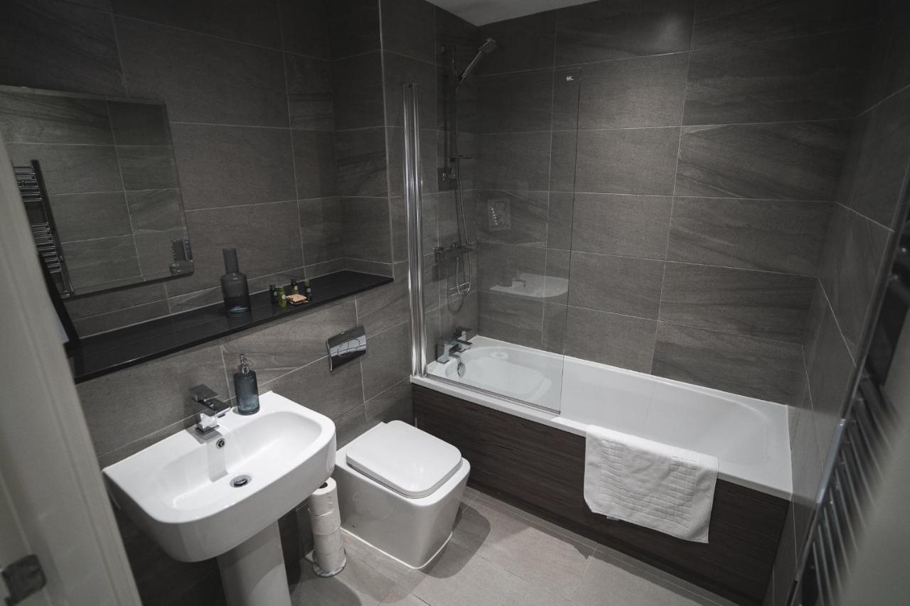 Modern 1-Bed Apartments - New - City Centre - Free Wi-Fi - Шефилд Экстерьер фото