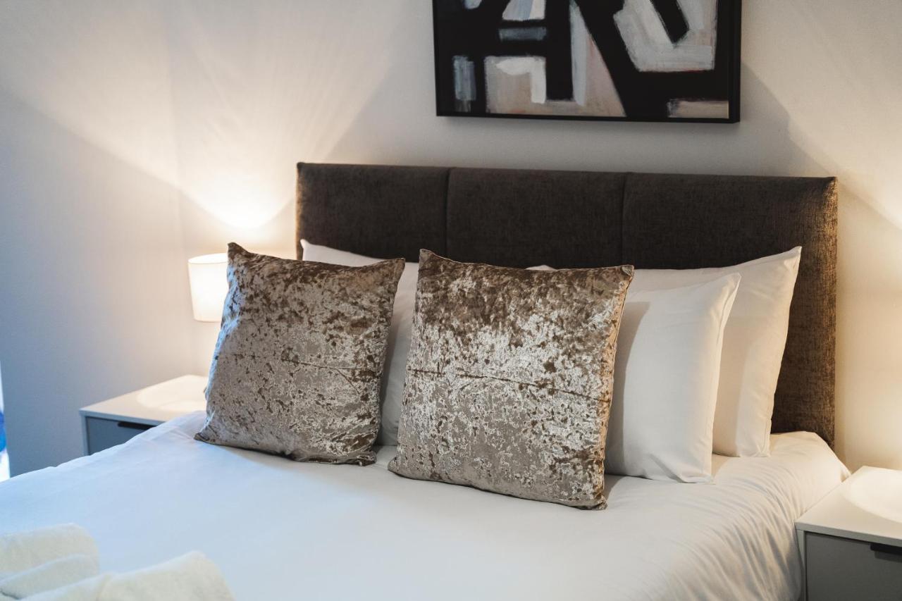 Modern 1-Bed Apartments - New - City Centre - Free Wi-Fi - Шефилд Экстерьер фото