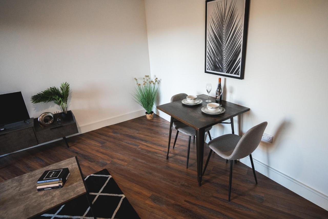 Modern 1-Bed Apartments - New - City Centre - Free Wi-Fi - Шефилд Экстерьер фото