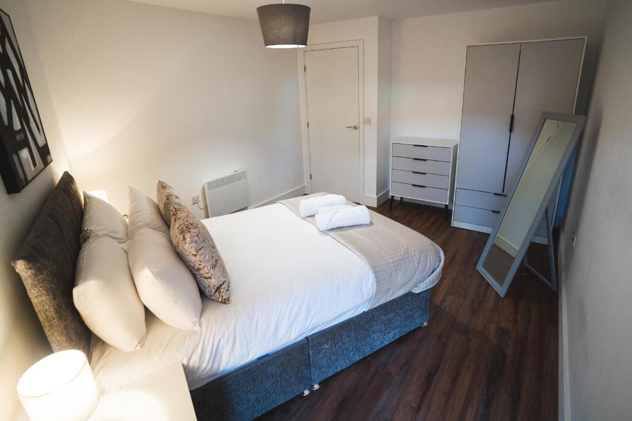 Modern 1-Bed Apartments - New - City Centre - Free Wi-Fi - Шефилд Экстерьер фото