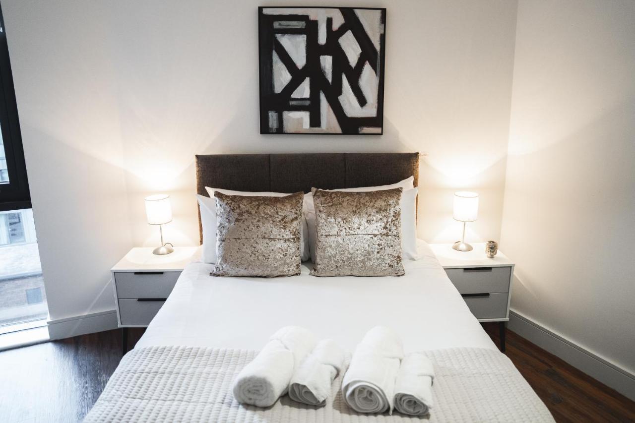 Modern 1-Bed Apartments - New - City Centre - Free Wi-Fi - Шефилд Экстерьер фото