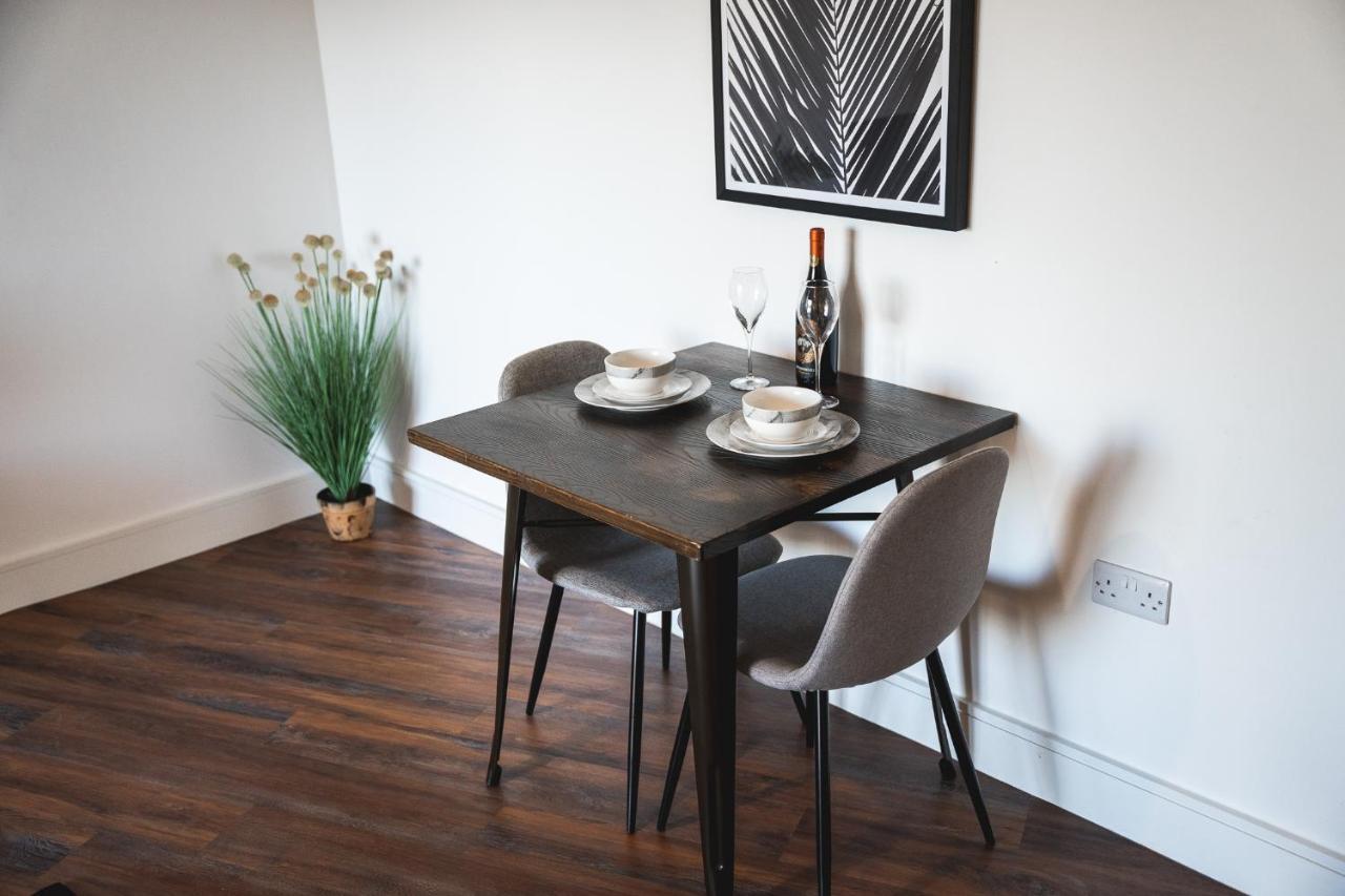 Modern 1-Bed Apartments - New - City Centre - Free Wi-Fi - Шефилд Экстерьер фото
