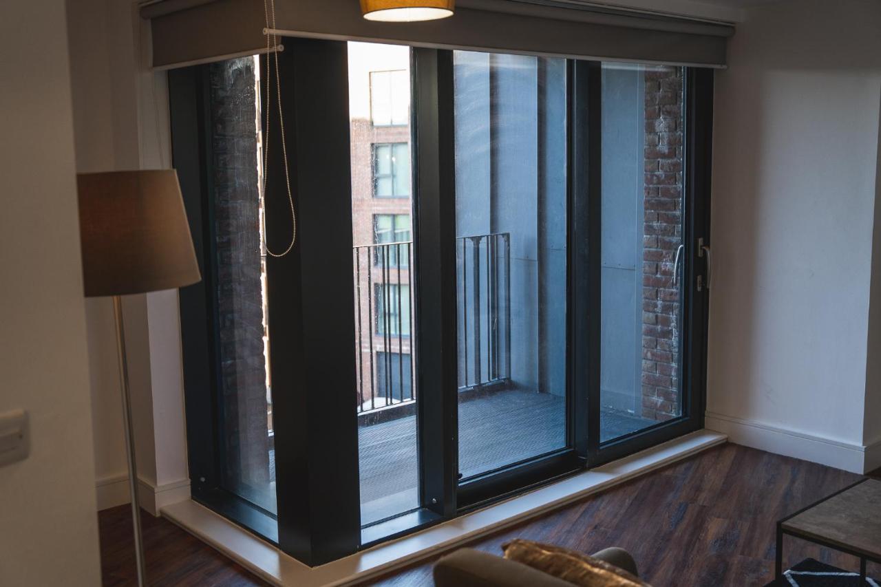 Modern 1-Bed Apartments - New - City Centre - Free Wi-Fi - Шефилд Экстерьер фото